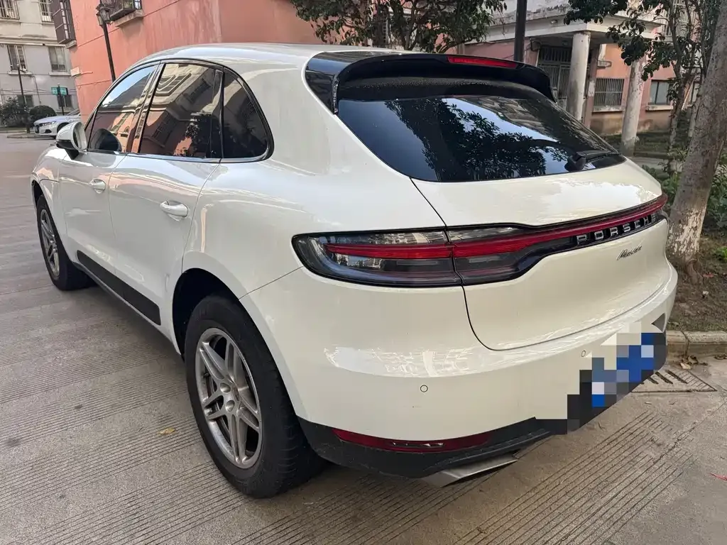 Porsche Macan — фото 4