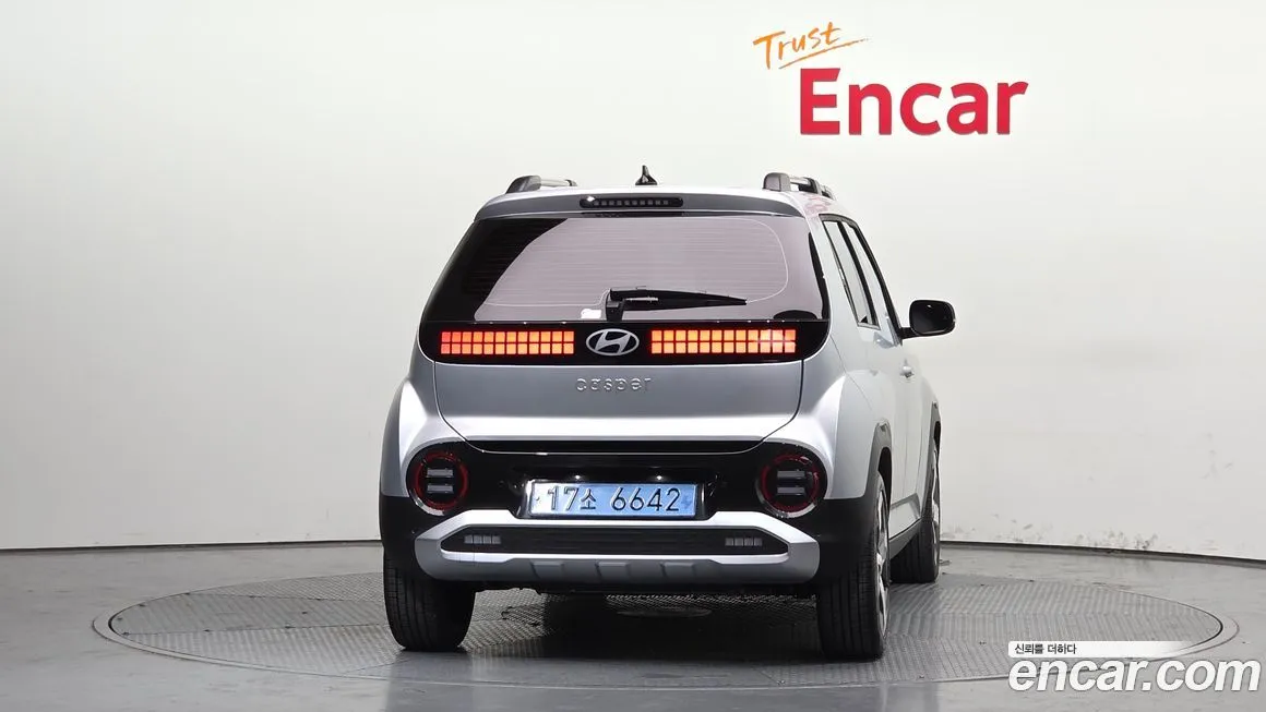 Hyundai Casper — фото 4
