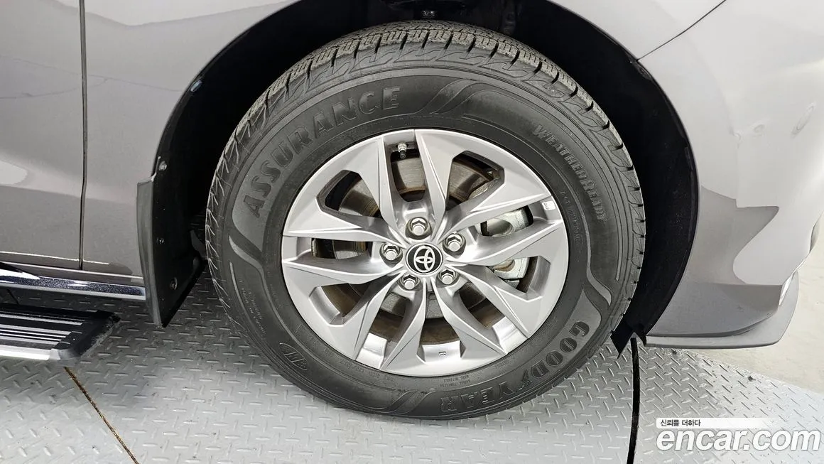 Toyota Sienna 2023 из KR, фото 5