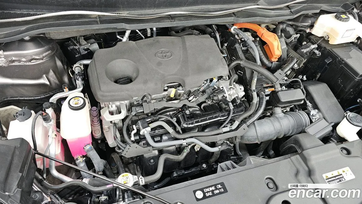 Toyota Sienna 2023 из KR, фото 6