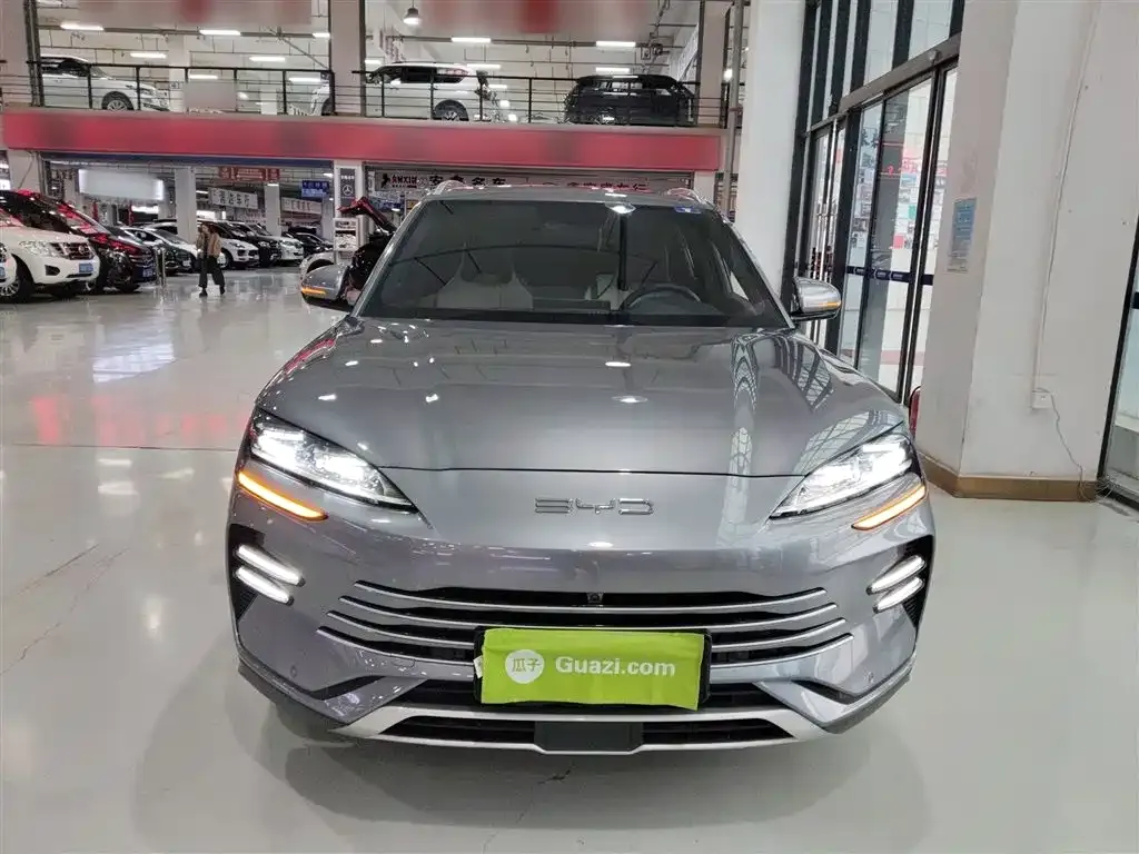 BYD PLUS New Energy 2024 из CN, фото 3