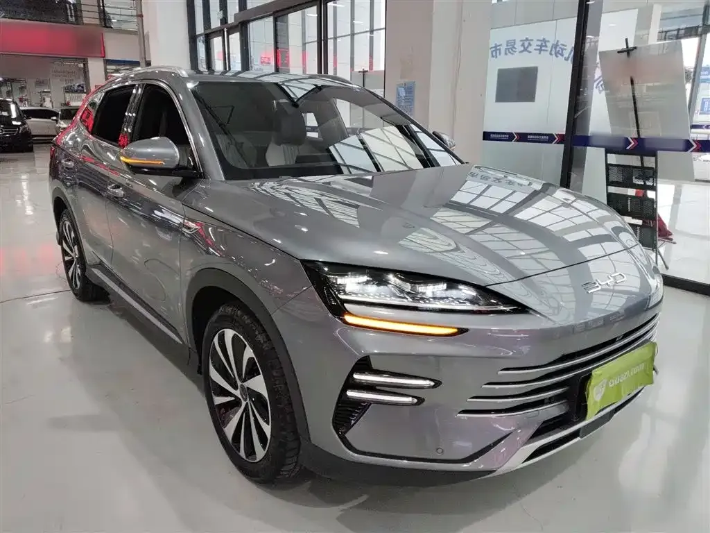 BYD PLUS New Energy 2024 из CN, фото 4