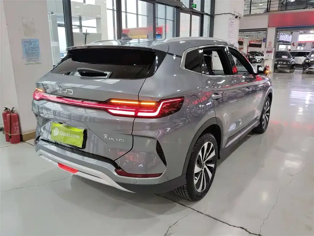 BYD PLUS New Energy 2024 из CN, фото 7