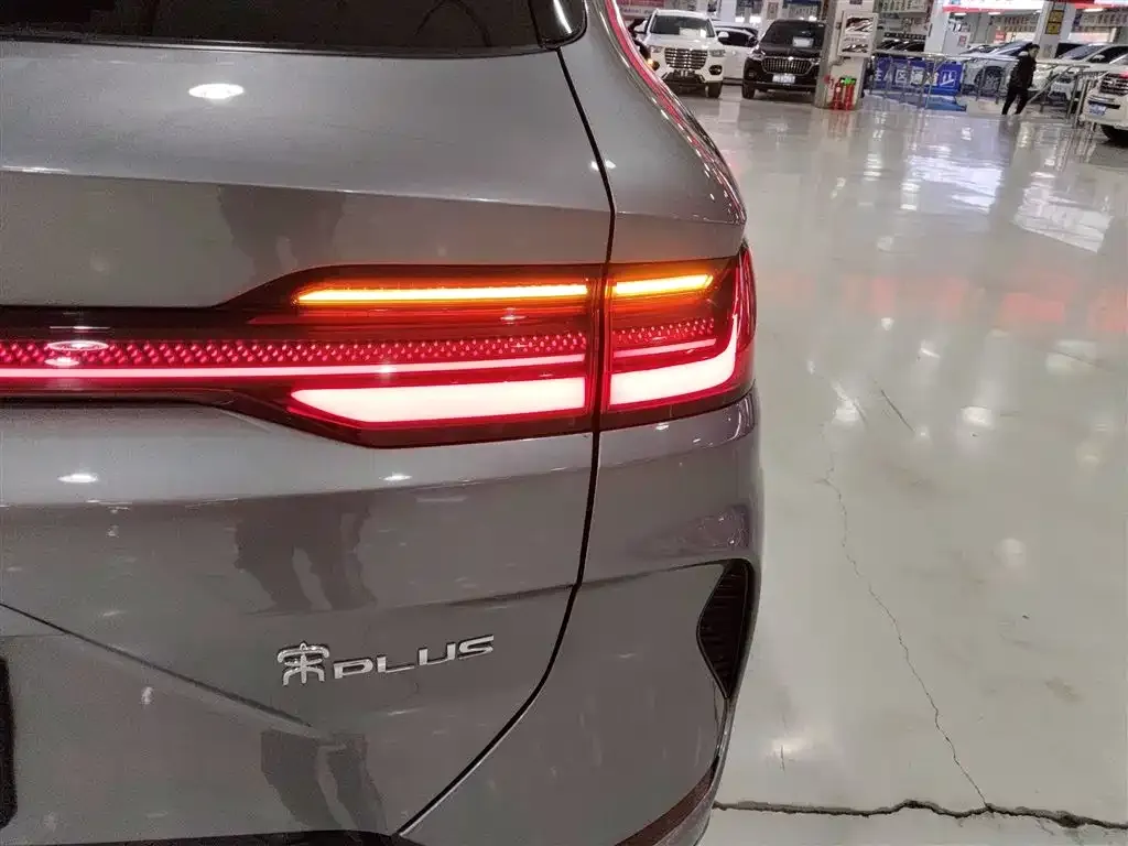 BYD PLUS New Energy 2024 из CN, фото 8
