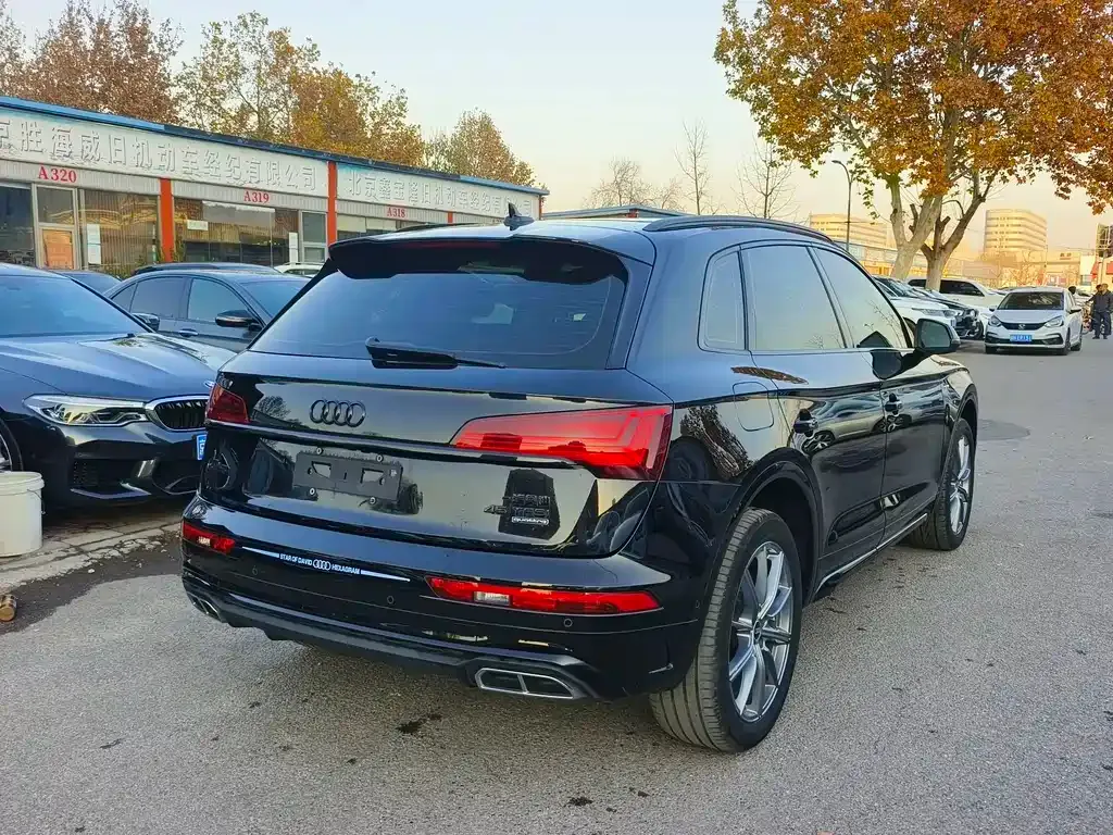 Audi Q5L 2023 из CN, фото 4