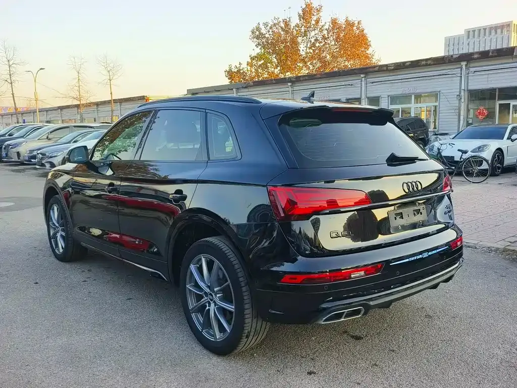 Audi Q5L 2023 из CN, фото 6