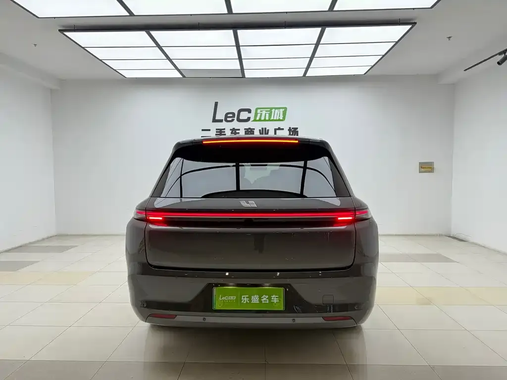 Li Auto L8 2023 из CN, фото 5