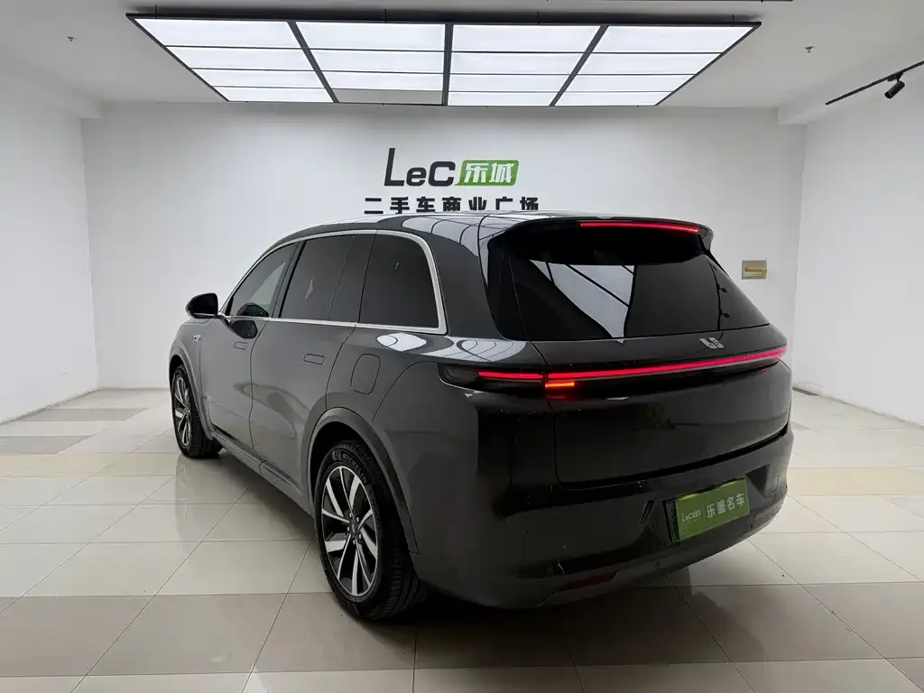 Li Auto L8 2023 из CN, фото 6
