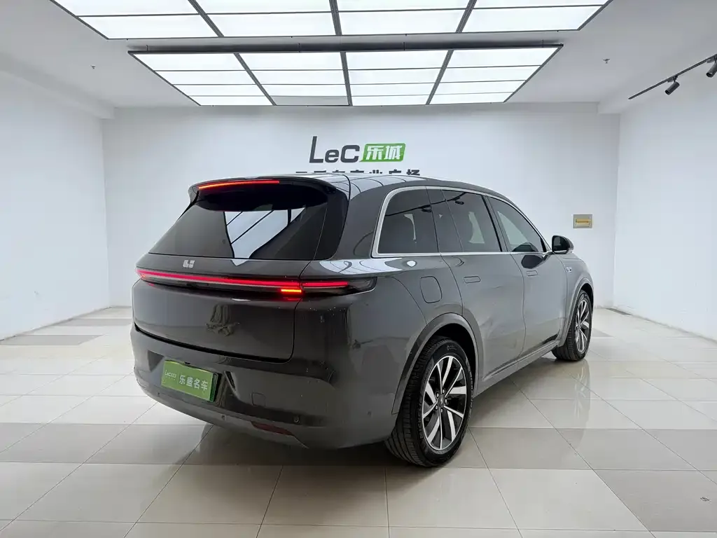 Li Auto L8 2023 из CN, фото 7