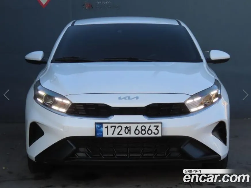 Kia K3 2023 из KR, фото 2