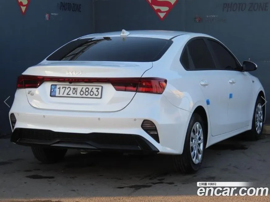 Kia K3 2023 из KR, фото 3