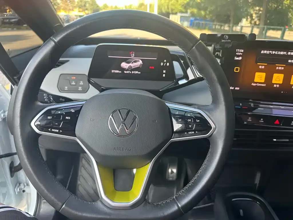 Volkswagen ID.3 2023 из CN, фото 10