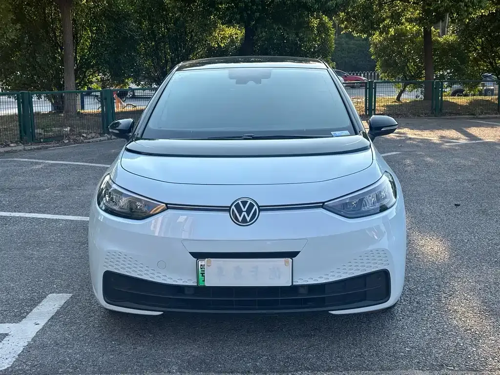 Volkswagen ID.3 2023 из CN, фото 2