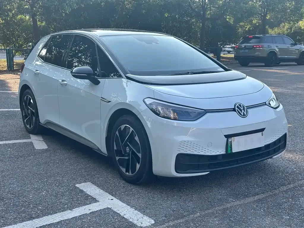 Volkswagen ID.3 2023 из CN, фото 3