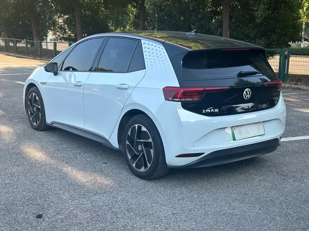 Volkswagen ID.3 2023 из CN, фото 4