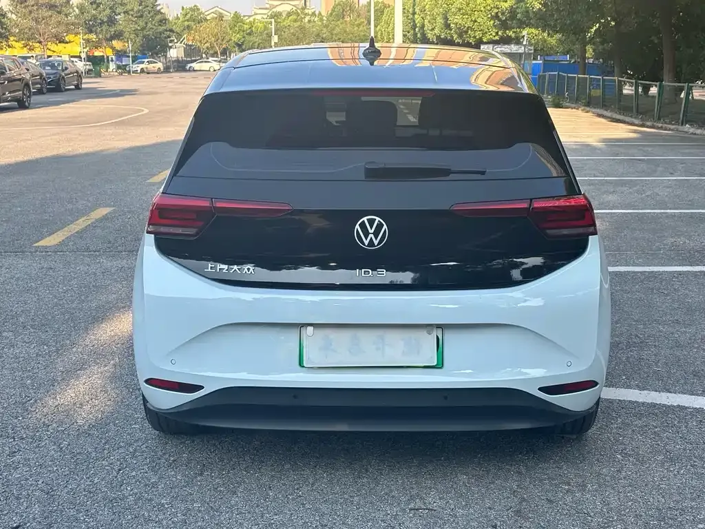 Volkswagen ID.3 2023 из CN, фото 5