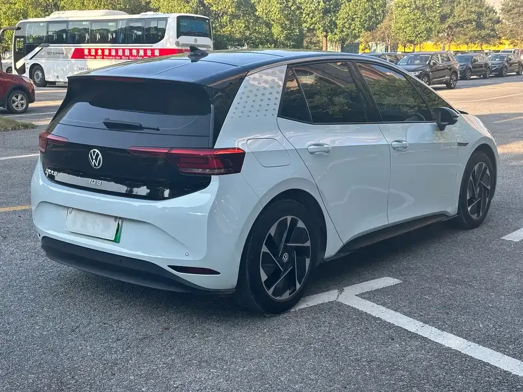 Volkswagen ID.3 2023 из CN, фото 6