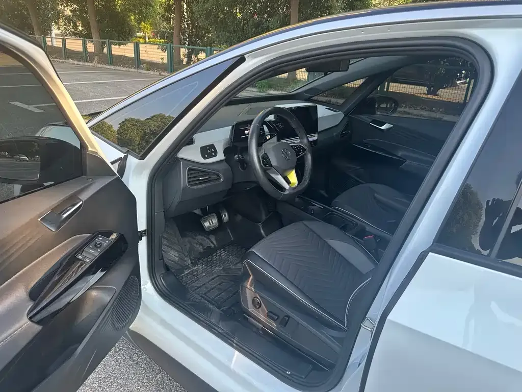 Volkswagen ID.3 2023 из CN, фото 7