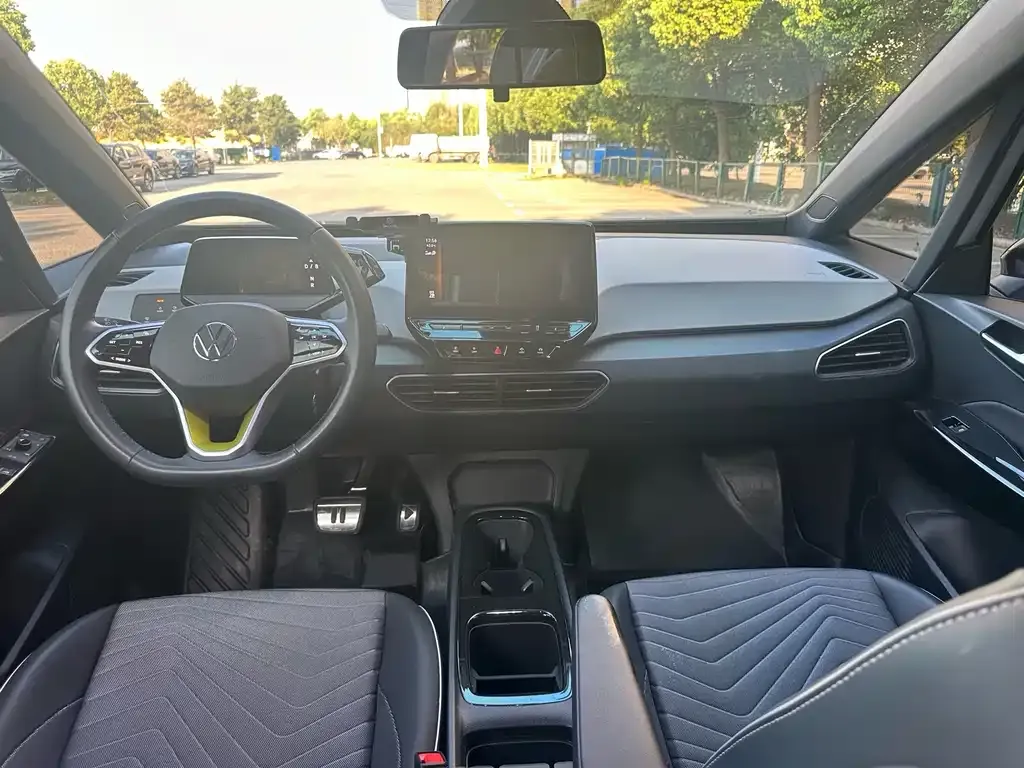 Volkswagen ID.3 2023 из CN, фото 9