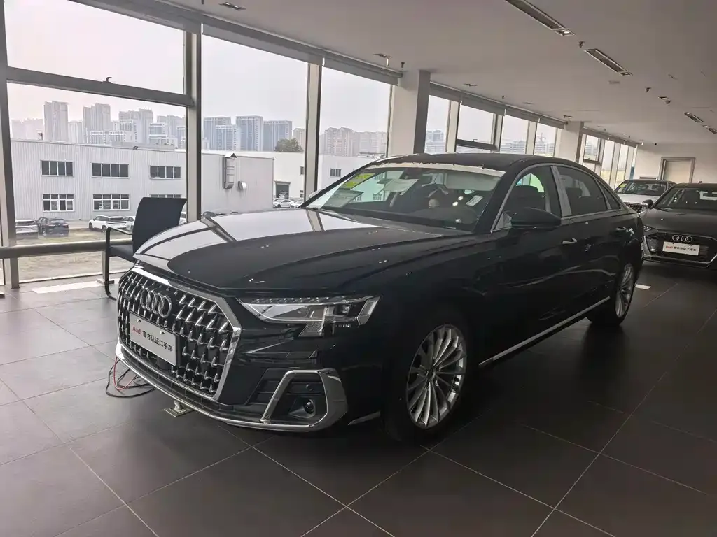 Audi A8 2025 из CN, фото 1