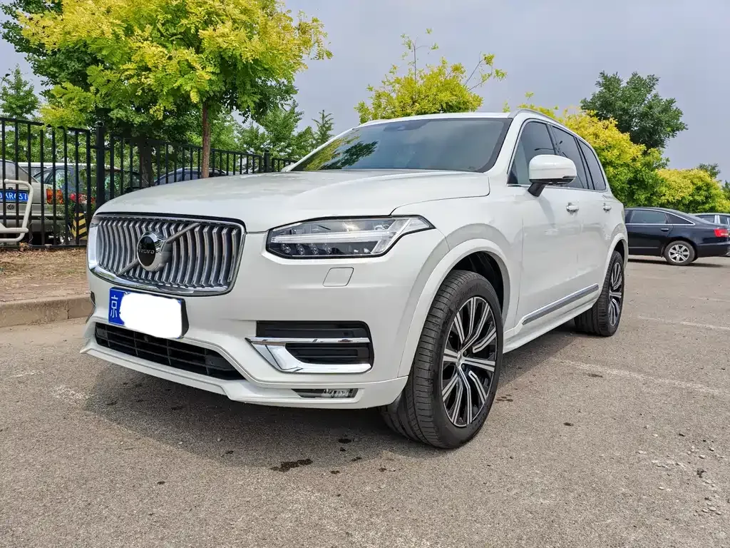 Volvo XC90 2021 из CN, фото 1