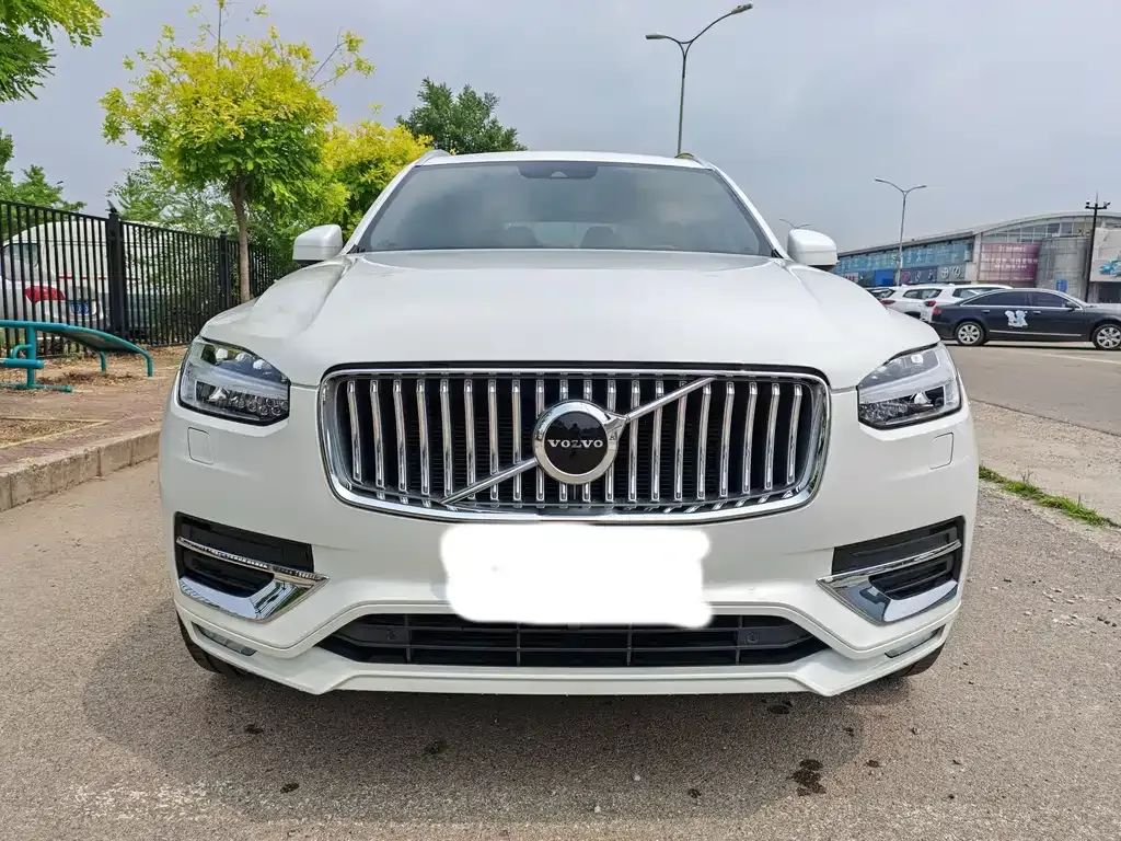 Volvo XC90 2021 из CN, фото 2
