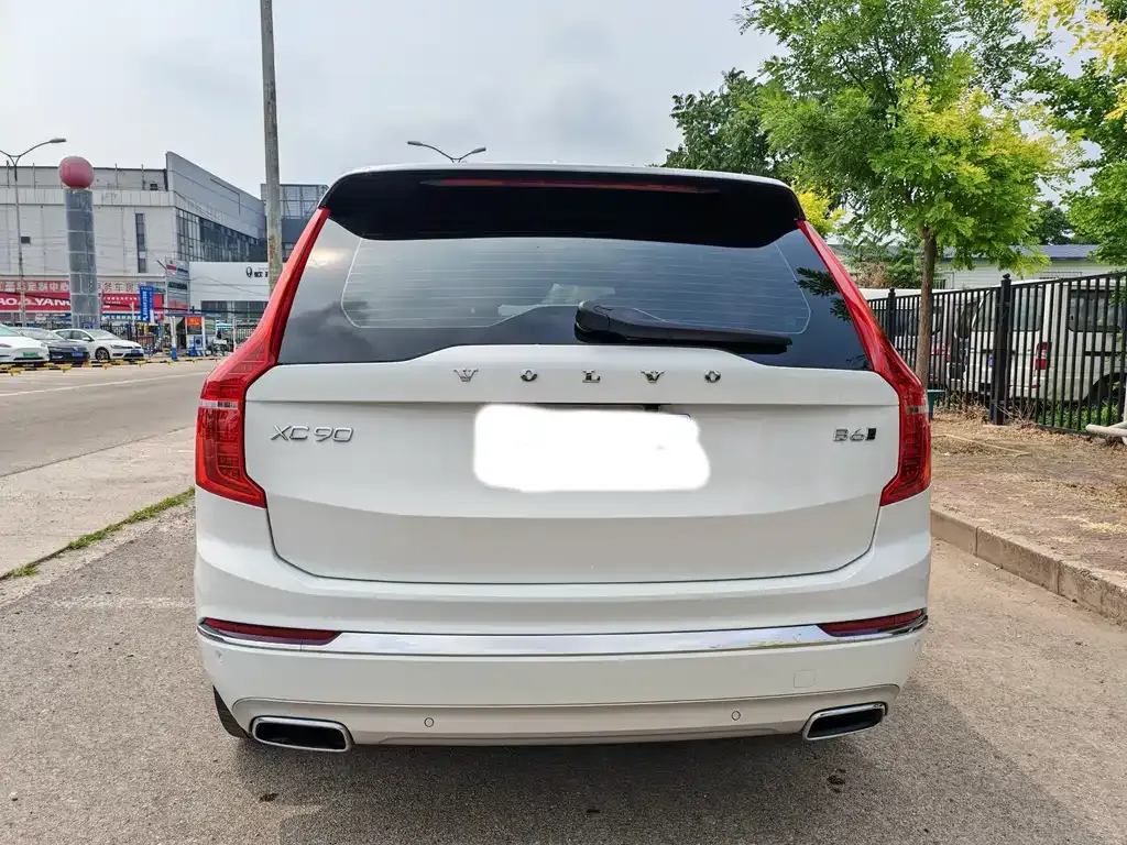 Volvo XC90 2021 из CN, фото 4
