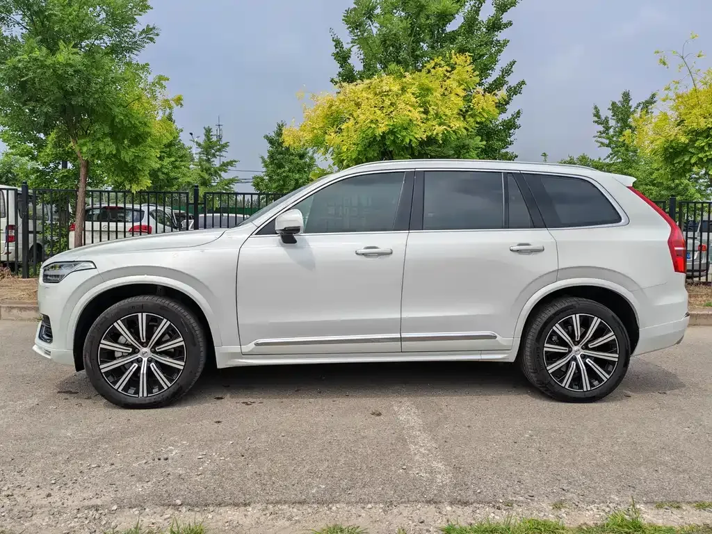 Volvo XC90 2021 из CN, фото 5