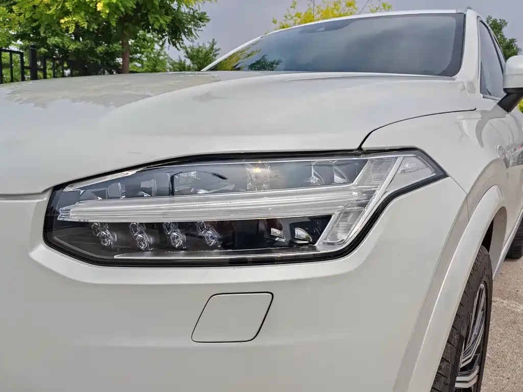 Volvo XC90 2021 из CN, фото 6