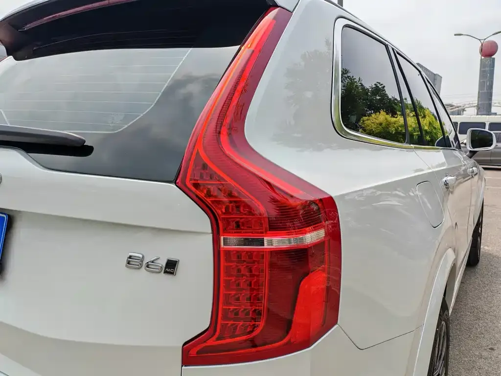 Volvo XC90 2021 из CN, фото 7