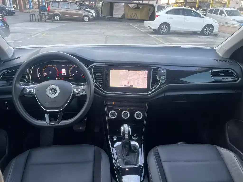 Volkswagen T-Roc 2021 из CN, фото 7