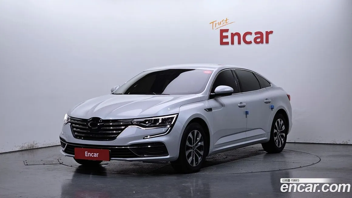 Renault Korea (Samsung) SM6 2022 из KR, фото 1