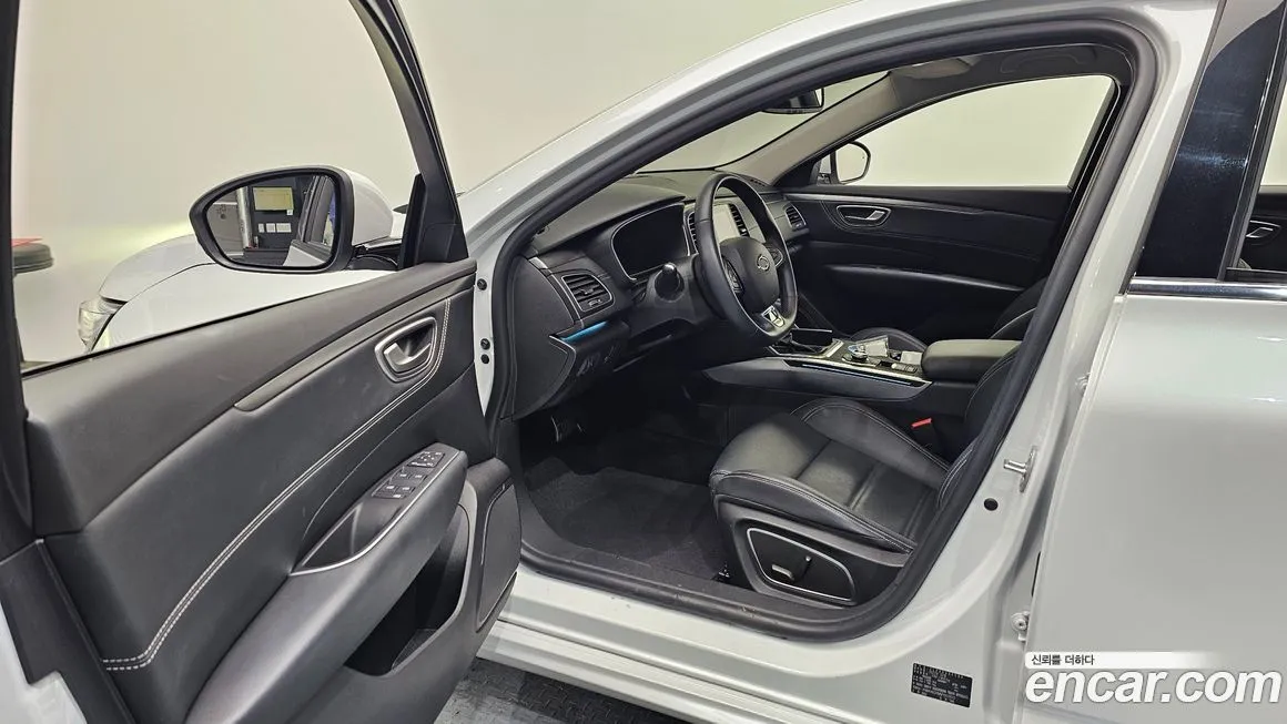 Renault Korea (Samsung) SM6 2022 из KR, фото 10