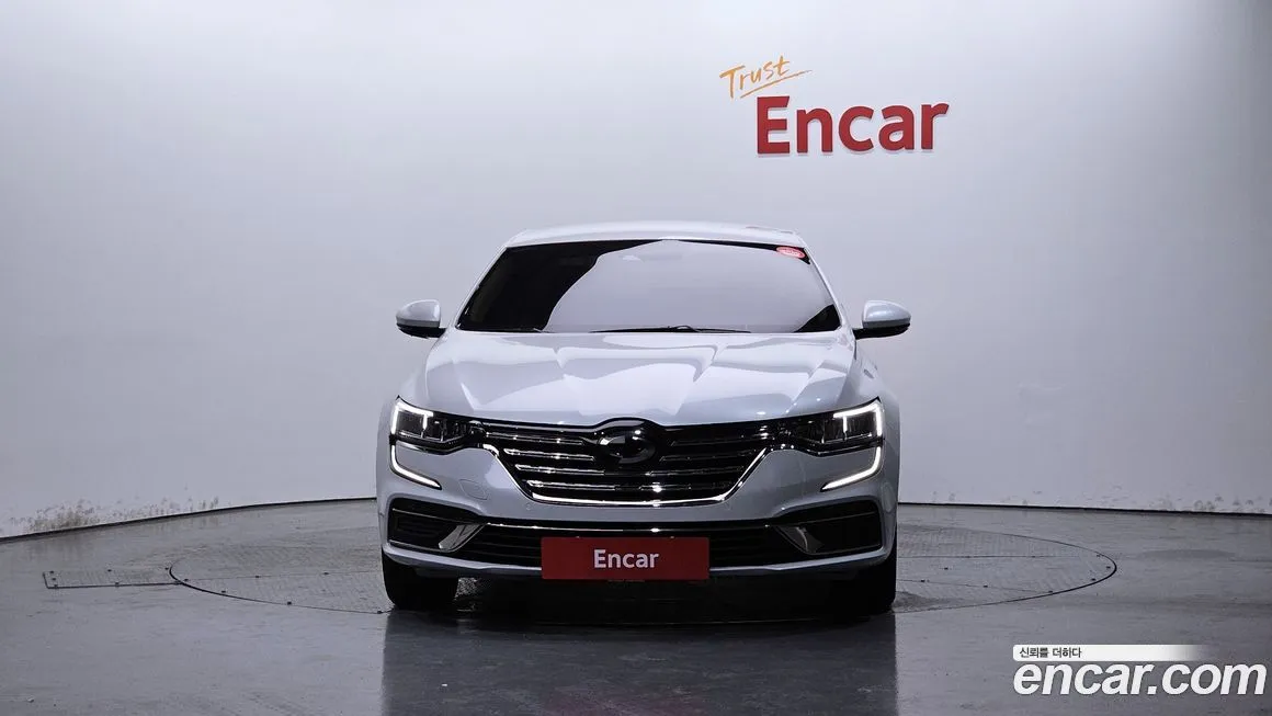 Renault Korea (Samsung) SM6 2022 из KR, фото 3