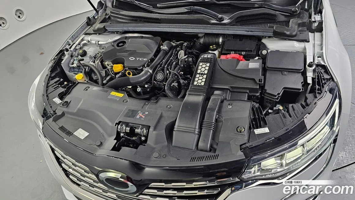 Renault Korea (Samsung) SM6 2022 из KR, фото 6