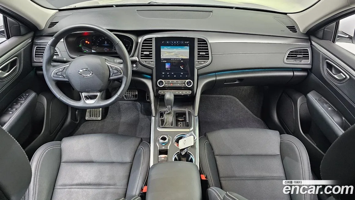 Renault Korea (Samsung) SM6 2022 из KR, фото 7