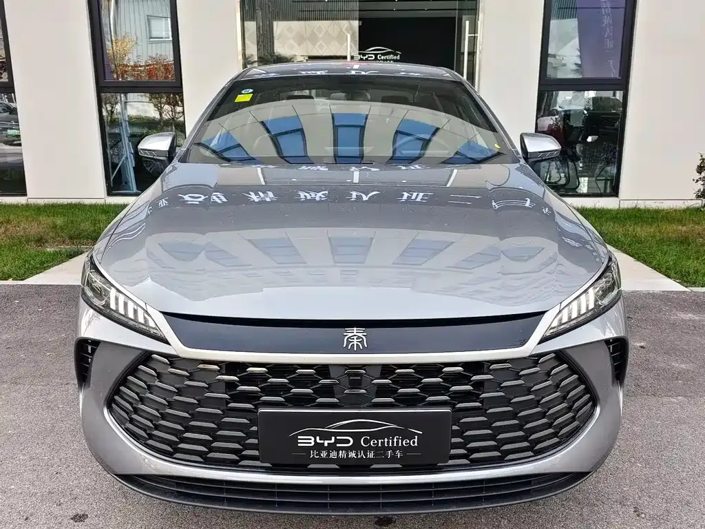 BYD Qin PLUS 2025 из CN, фото 3
