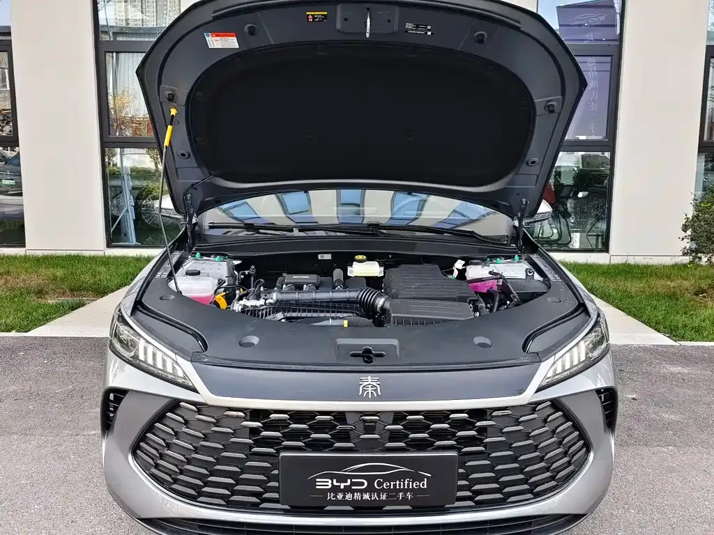 BYD Qin PLUS 2025 из CN, фото 4