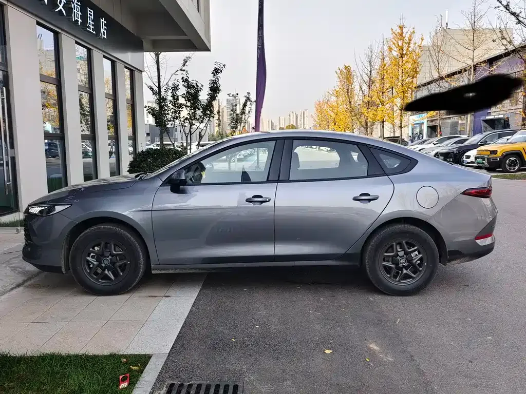 BYD Qin PLUS 2025 из CN, фото 5
