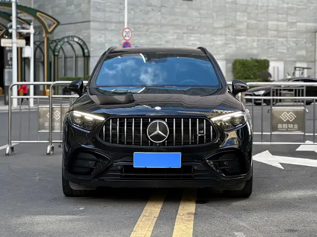 Mercedes-Benz GLC AMG 2025 из CN, фото 2
