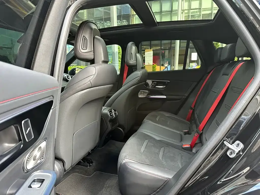 Mercedes-Benz GLC AMG 2025 из CN, фото 5