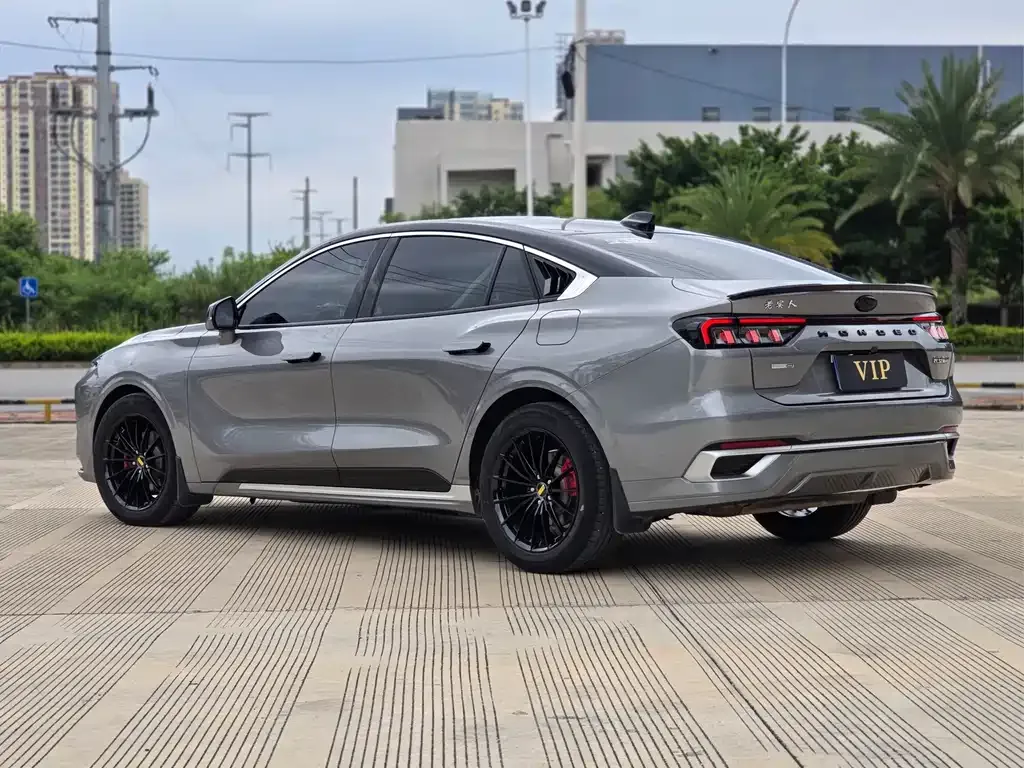 Ford Mondeo — фото 5