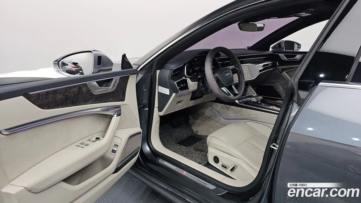 Audi A7 2021 из KR, фото 10