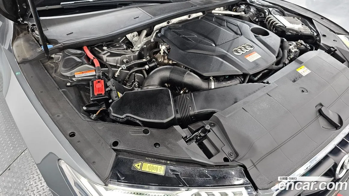 Audi A7 2021 из KR, фото 6