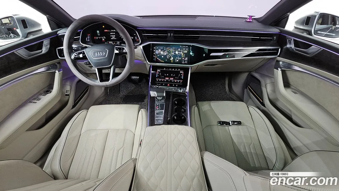 Audi A7 2021 из KR, фото 7