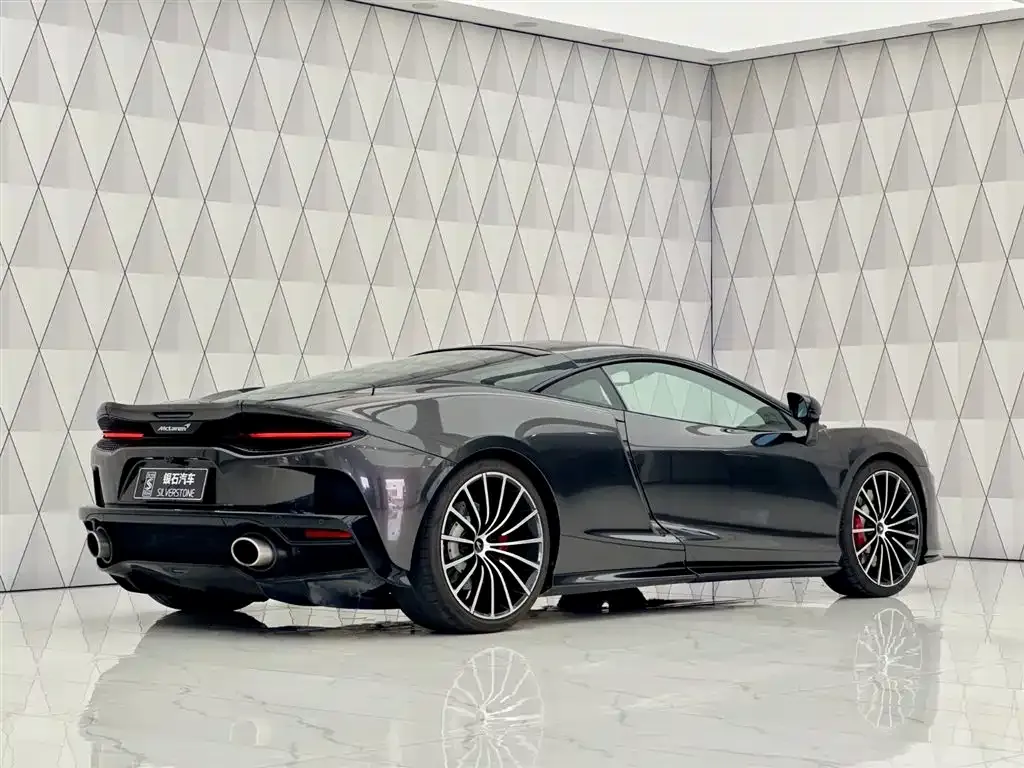 McLaren GT 2022 из CN, фото 5
