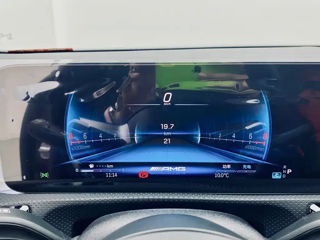 [object Object] A-Class AMG 2025 из CN, фото 10