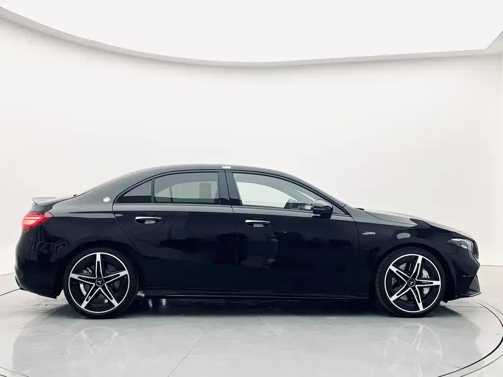 [object Object] A-Class AMG 2025 из CN, фото 4