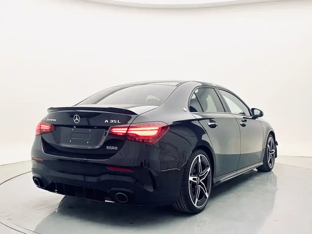 [object Object] A-Class AMG 2025 из CN, фото 5