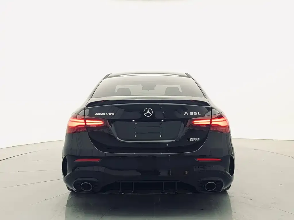 [object Object] A-Class AMG 2025 из CN, фото 6